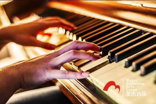 美杰音樂網(wǎng)站建設(shè)案例